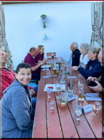 Stammtisch Juli - Brander Weiher