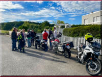 Axels 85. Geburtstag