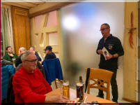 Weihnachtsfeier Dezember - Dormitz, Grüner Baum