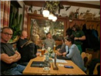 Stammtisch November - Lindenbräu Gräfenberg