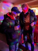 Weihnachtsfeier Hohenschwärz Dezember