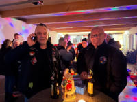 Weihnachtsfeier Hohenschwärz Dezember