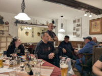 Stammtisch Januar - Nuschelberg