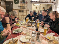 Stammtisch Januar - Nuschelberg