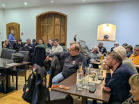 Mitgliederversammlung 2026 - Sokrates Forth