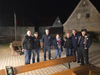 Stammtisch April - Schellenberg