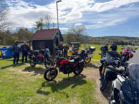 Früjahrstour - Pirna
