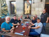Stammtisch September - Rotes Roß Eschenau