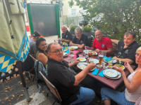 Stammtisch September - Rotes Roß Eschenau