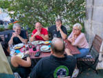Stammtisch September - Rotes Roß Eschenau