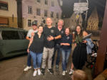 Stammtisch September - Rotes Roß Eschenau
