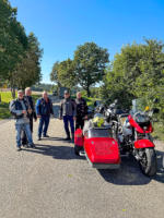 Herbsttour - Pullman City, Eging am See