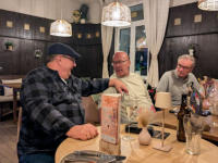 Stammtisch Oktober - Kolonkos Gräfenberg