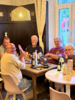 Stammtisch Oktober - Kolonkos Gräfenberg