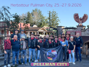 Herbsttour - Pullman City, Eging am See