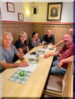 Stammtisch August - Reif Käswasser