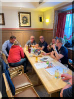 Stammtisch August - Reif Käswasser