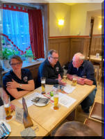 Stammtisch August - Reif Käswasser
