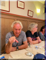 Stammtisch August - Reif Käswasser